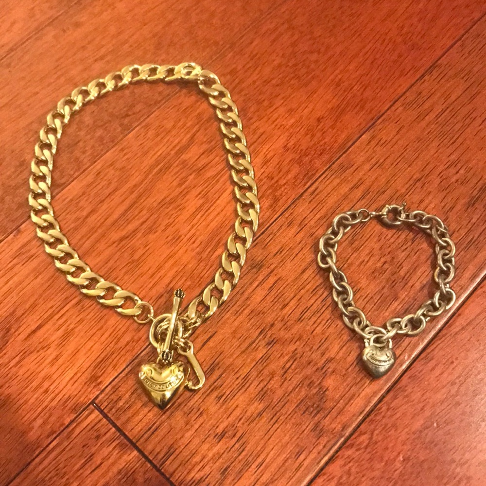 👗Juicy Couture jewelry bundle